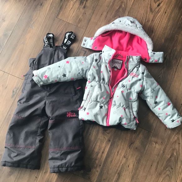 Blizz winter suit for toddler - Picture 1 of 4
